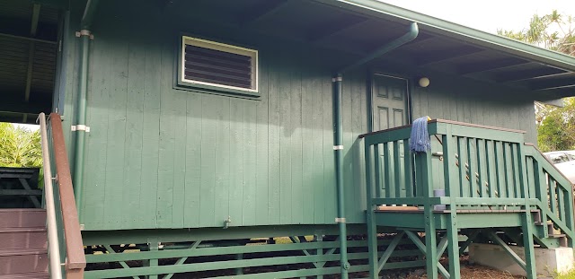 Waianapanapa State Park Cabins