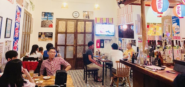 Okinawa Bar Yuikaji