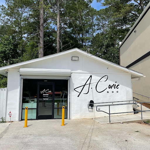 A.Conic 600 - Visual