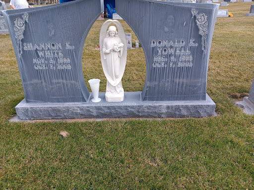 Ammon Cemetery - Thumbnail