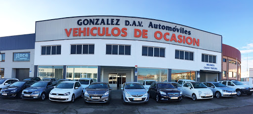 González D A V Automóviles