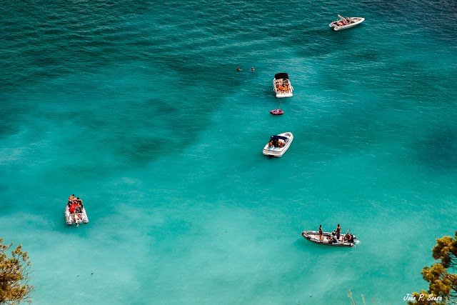 Praia da Ribeira do Cavalo