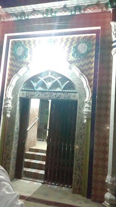 Masjid Noor ul Islam مسجد نور الاسلام jhelum