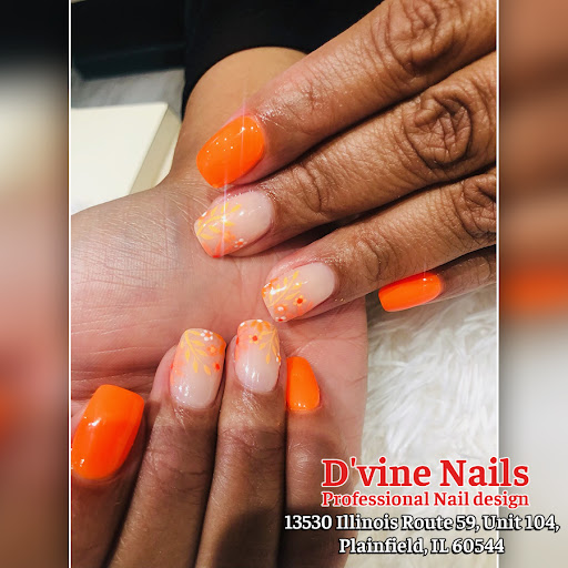 D'vine Nails - Thumbnail