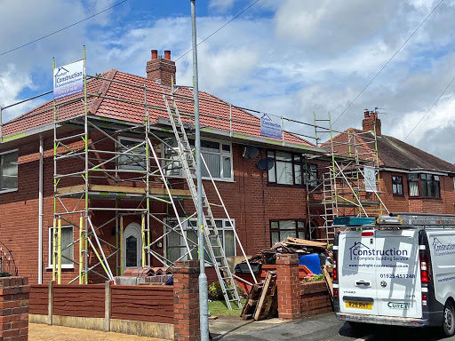 RoofRight Construction - Visual