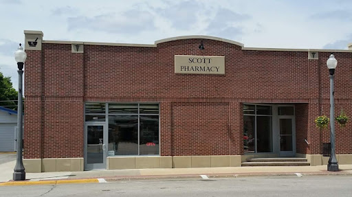 Scott Pharmacy - Visual
