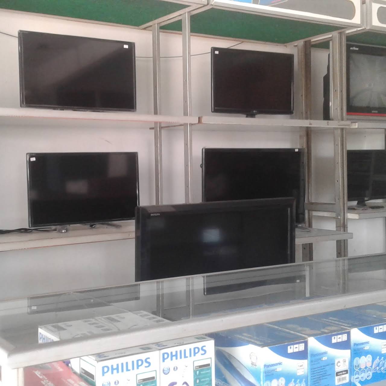 Toko Elektronik Candra Indah