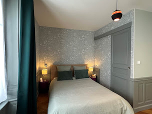 Photo n°1 de Logis des pinces maillées à Montécheroux (Chambre d'hôtes)