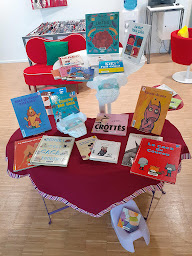 Photo n°11 de Médiathèque Alexandre Dumas à Le Plessis-Pâté (Bibliothèque)