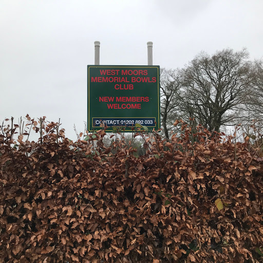 West Moors Memorial Bowls Club Gallery - United Kingdom