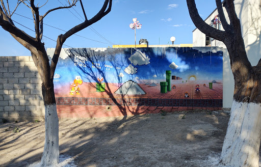 Muralito - Visual