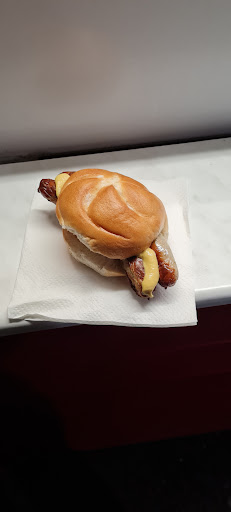 Bratwurstbude - Visual