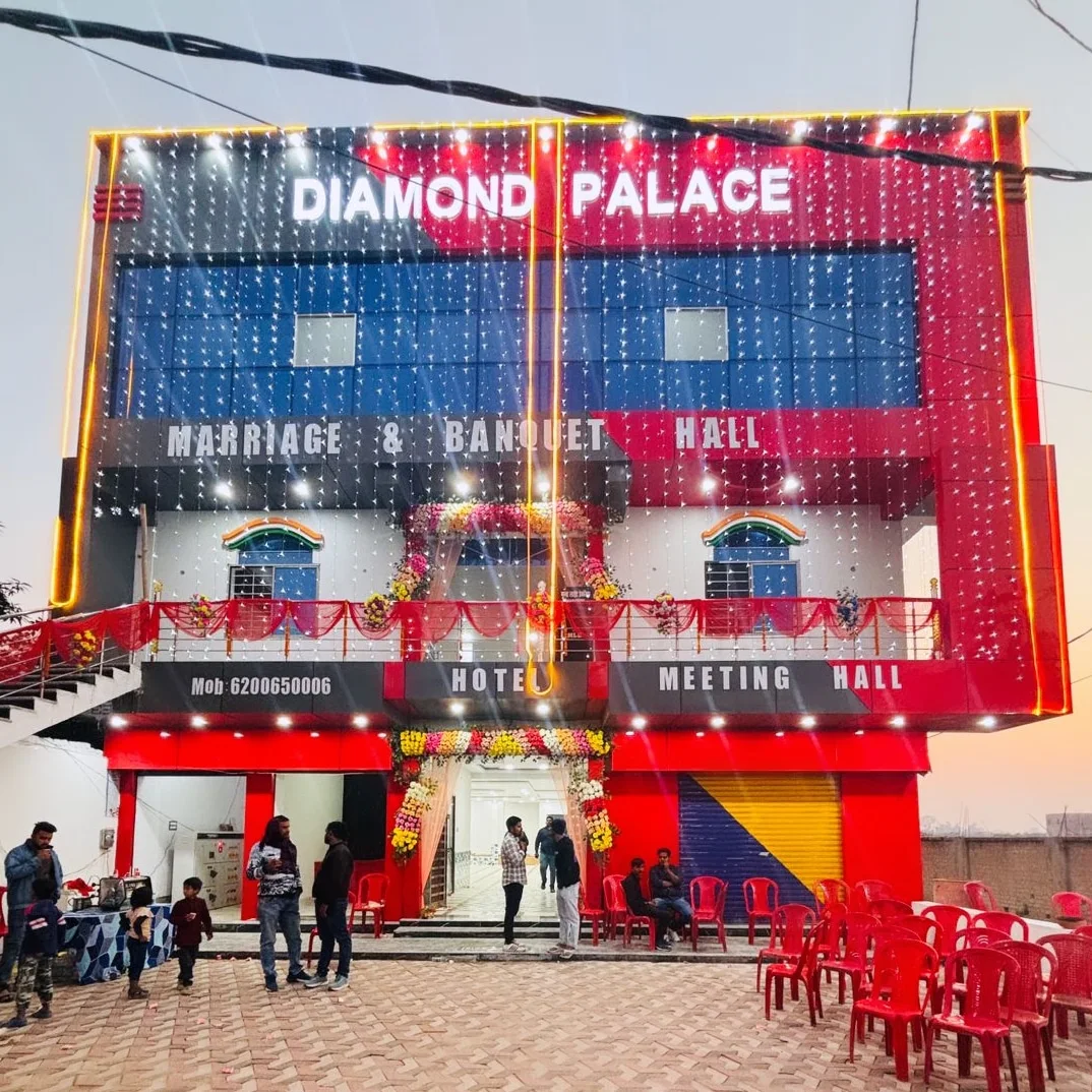 DIAMOND PALACE MARRIAGE HALL