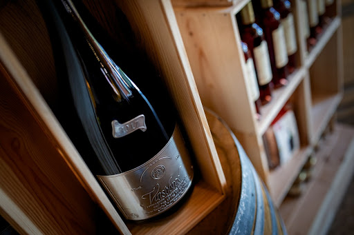 Photo de Cave coopérative La Vinsobraise à Vinsobres (26110)