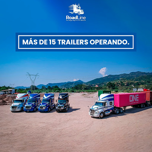 Roadline Mx - Visual