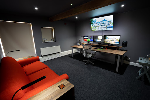 The Edit Barn - Edit suite and Podcast studio Gallery - United Kingdom