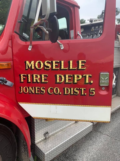 Moselle Volunteer Fire Department - Thumbnail