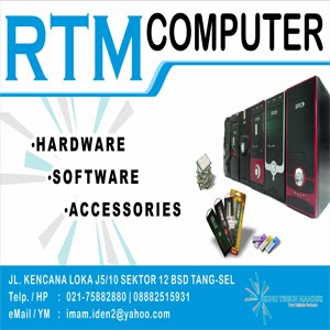 RTM Computer & Rent Car, Author: RTM Computer & Rent Car