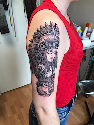 Photo n°3 de Tattoo Design à Cournon-d'Auvergne (Tatoueur)