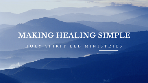Holy Spirit Led Ministries