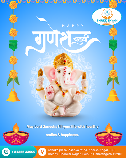 Happy Ganesh Chaturthi  post image