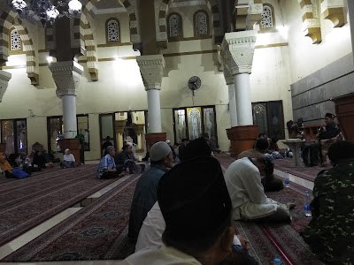 Photos of Masjid Muhammad Alwi
