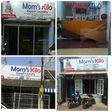 Moms Kilo Laundry Bintaro, Author: Moms Kilo Laundry Bintaro