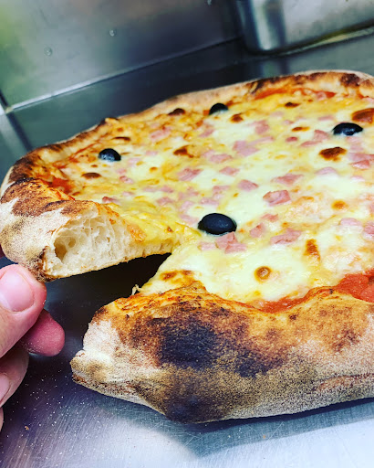 Pizza yoyo