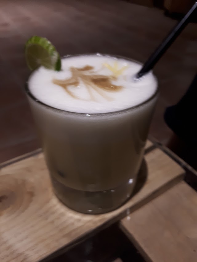 Cafe Del Abuelo $ Ollantaytambo