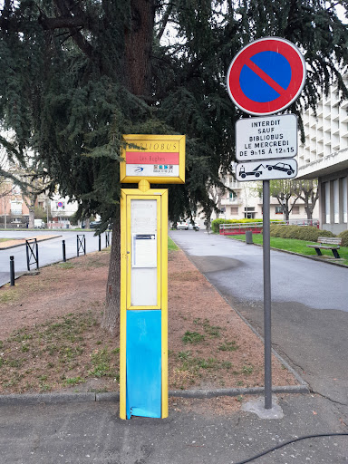 Bibliobus Les Bughes - Thumbnail