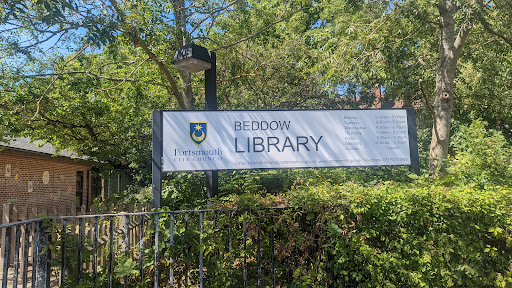 Beddow Library - Visual