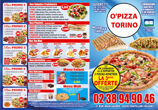 Photo 1 - O'PIZZA TORINO