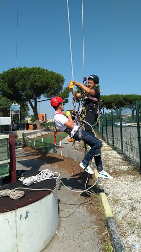 Parco acrobatico Adrenalin Zone - Thumbnail
