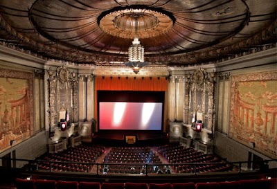 The Castro Theatre