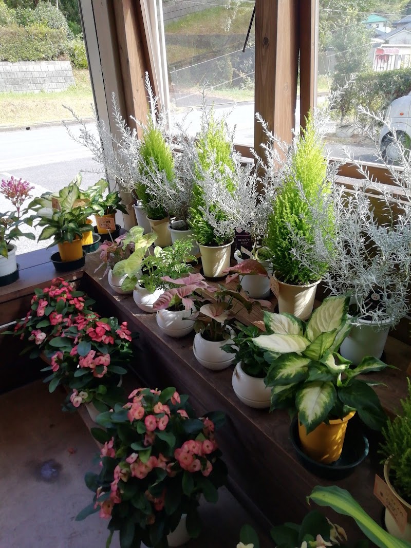 花の店くぼた園