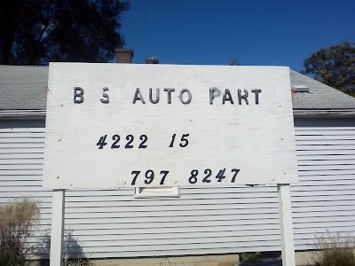 B & S Auto Parts