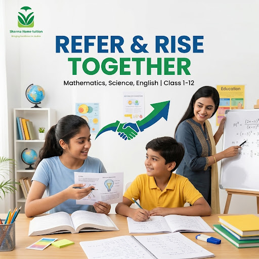 Refer & Rise Together