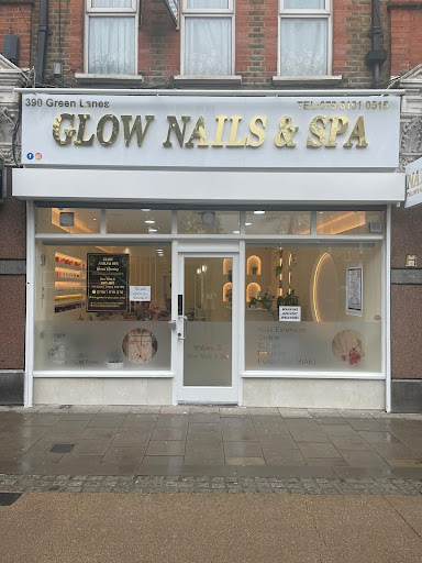 Glow Nails & Spa Palmers Green
