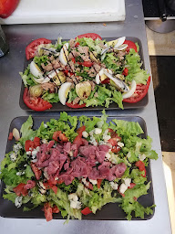 Photo n°10 de Square Café à Vence (Restaurant)