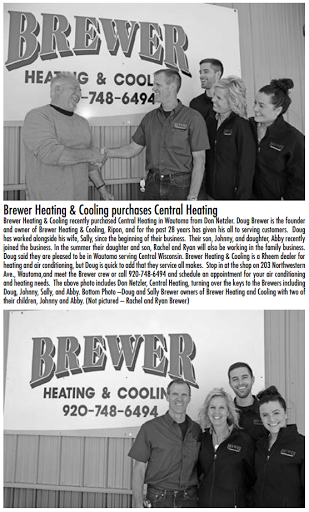 Brewer Heating, Inc. Gallery - United States