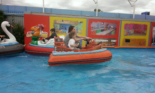 Meravilandia Amusement Park - Thumbnail