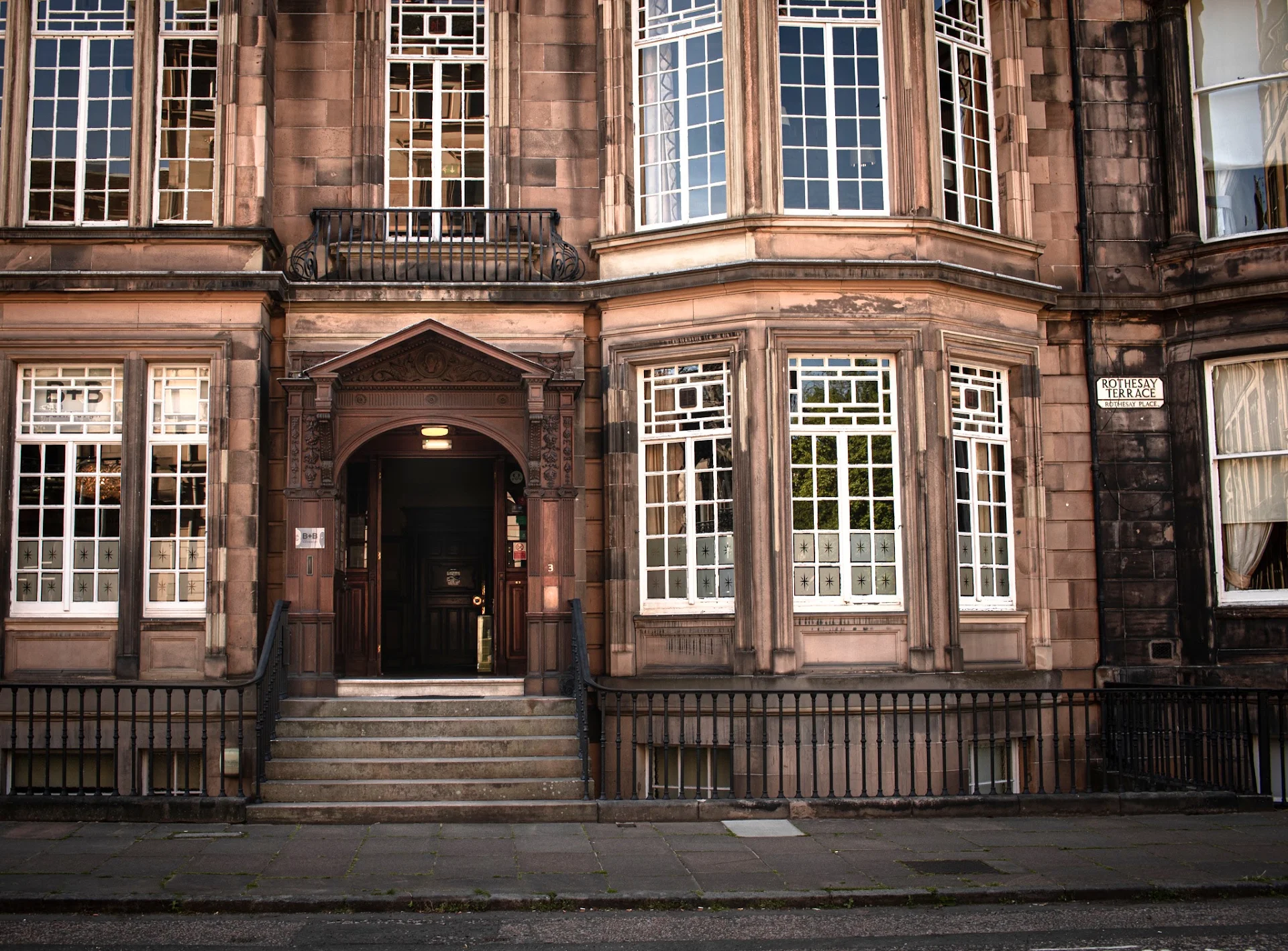 B+B Edinburgh