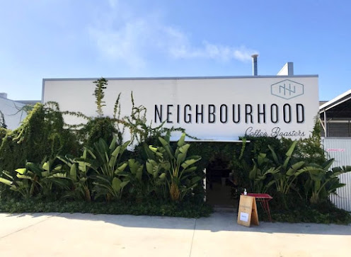 Photo of Neighbourhood Coffee Roasters