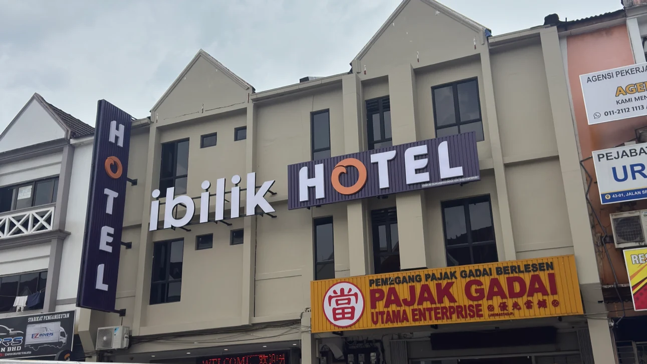 Ibilik Hotel @ Johor Bahru