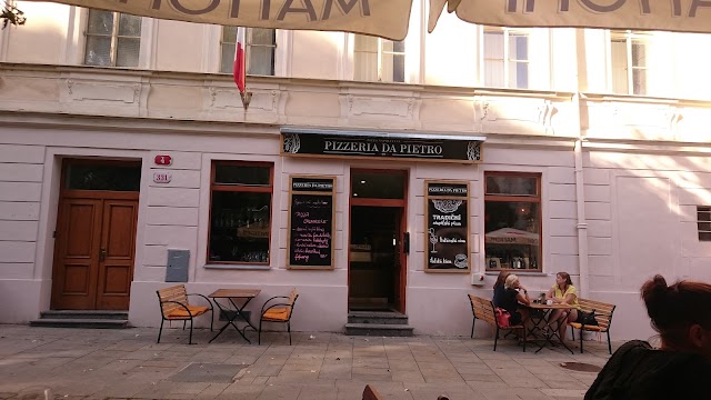 Pizzeria Da Pietro