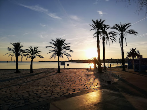 Platja de Riells - l'Escala