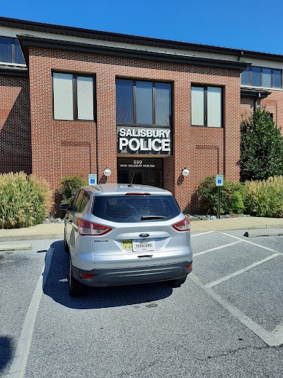 Salisbury City Police Department