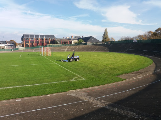 Stade Jean Jaurès, Equeurdreville Hainneville