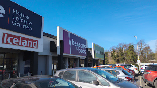 Bensons for Beds Northampton Logo