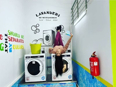 Self Service Laundry Laj Thaj 1